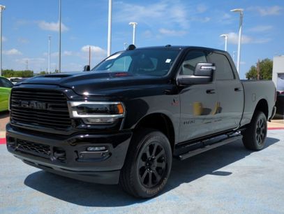 Used 2023 RAM 2500 Laramie w/ Night Edition