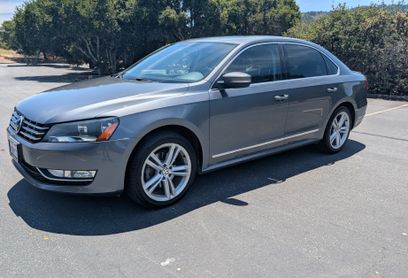 Used 2013 Volkswagen Passat TDI SEL Premium