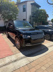 Used 2015 Land Rover Range Rover Supercharged