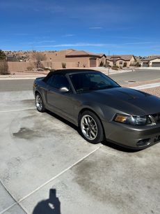 Used 2003 Ford Mustang Cobra