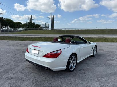 Used 2015 Mercedes-Benz SL 400