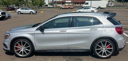 Used 2016 Mercedes-Benz GLA 45 AMG 4MATIC