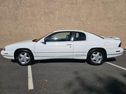 Used 1996 Chevrolet Monte Carlo Z34