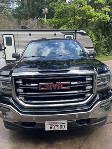 Used 2017 GMC Sierra 1500 SLT