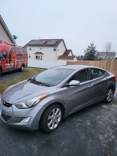 Used 2013 Hyundai Elantra Limited