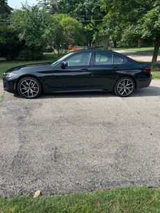 Used 2021 BMW 540i xDrive w/ M Sport Package