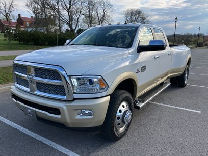 Used 2015 RAM 3500 Laramie Longhorn
