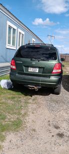 Used 2004 Kia Sorento LX