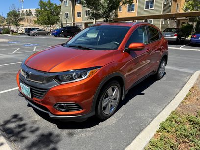 Used 2020 Honda HR-V EX