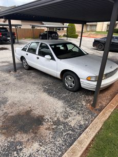 Used 1994 Chevrolet Caprice Classic