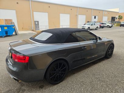 Used 2015 Audi S5 Premium Plus