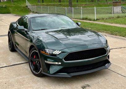 Used 2020 Ford Mustang Bullitt w/ Bullitt Electronics Package