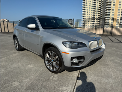 Used 2011 BMW X6 xDrive50i