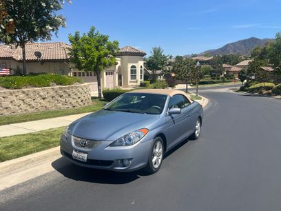Used 2006 Toyota Solara SLE