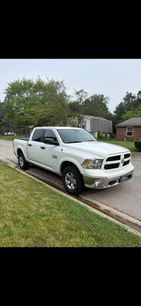 Used 2016 RAM 1500 Outdoorsman