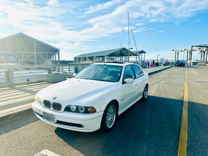 Used 2001 BMW 530i Sedan