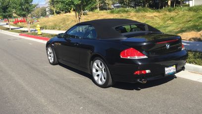 Used 2006 BMW 650i Convertible