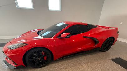 Used 2020 Chevrolet Corvette Stingray Premium Conv w/ 3LT Preferred Equipment Group