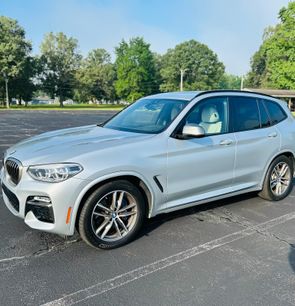 Used 2018 BMW X3 M40i