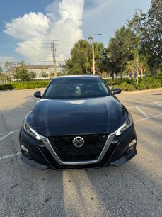 Used 2020 Nissan Altima 2.5 SL