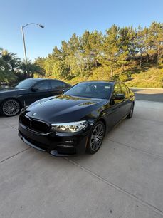 Used 2017 BMW 530i