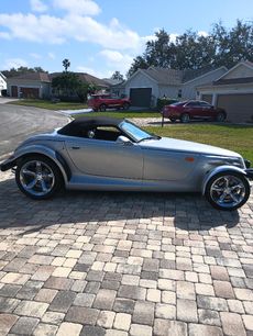 Used 2000 Plymouth Prowler