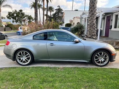 Used 2006 INFINITI G35 Coupe w/ (P01) Premium Pkg