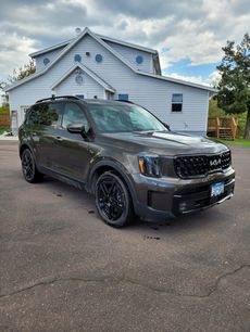 Used 2024 Kia Telluride SX X-Line