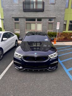 Used 2019 BMW M550i xDrive w/ Dynamic Handling Package