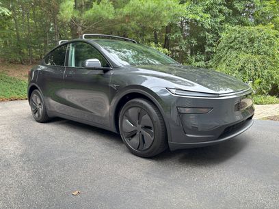 Used 2026 Tesla Model Y Long Range
