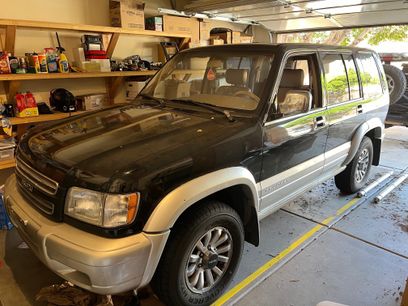 Used 2000 Isuzu Trooper 4WD 4-Door