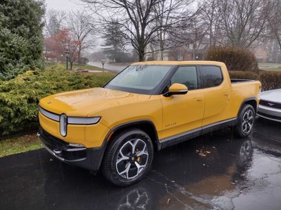 Used 2023 Rivian R1T Adventure
