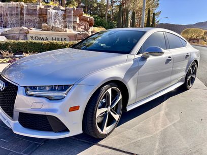 Used 2016 Audi RS 7 Prestige w/ Cold Weather Package