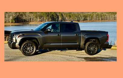 Used 2023 Toyota Tundra Platinum
