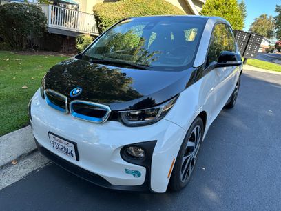 Used 2017 BMW i3 w/ Range Extender