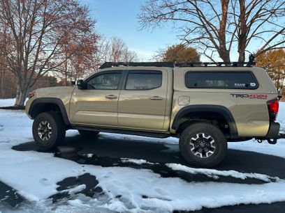 Used 2018 Toyota Tacoma TRD Off-Road