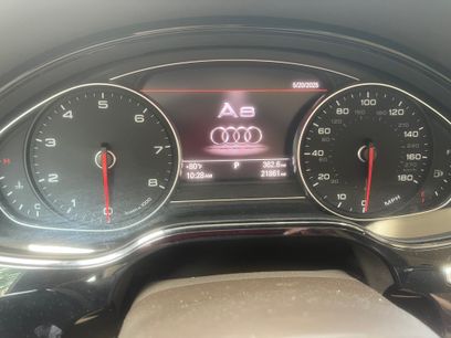Used 2015 Audi A8 L 3.0T w/ Premium Package