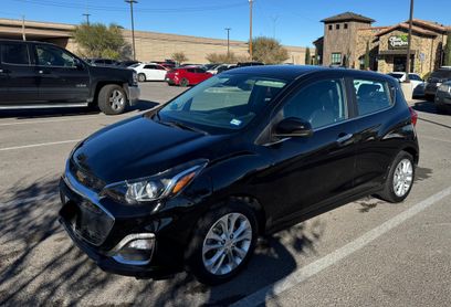 Used 2020 Chevrolet Spark LT w/ Driver Confidence Package