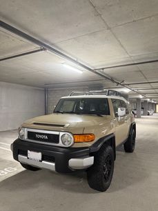 Used 2013 Toyota FJ Cruiser 4WD