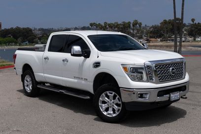 Used 2016 Nissan Titan SL