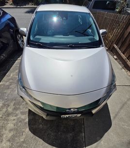 Used 2017 Toyota Prius Prime Premium