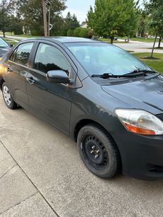 Used 2010 Toyota Yaris Sedan