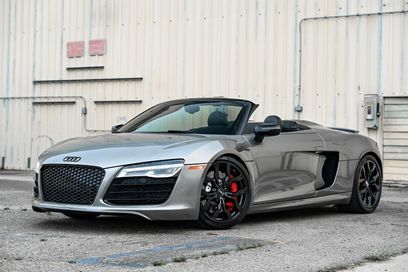 Used 2015 Audi R8 V10