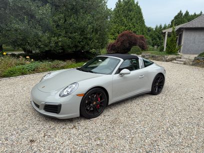 Used 2018 Porsche 911 Targa 4S
