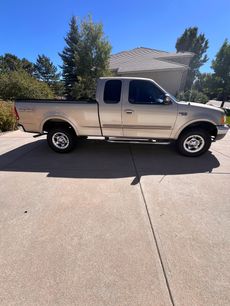 Used 1999 Ford F150 4x4 SuperCab