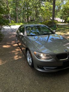 Used 2011 BMW 328i Convertible