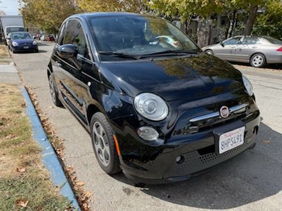 Used 2016 FIAT 500 e