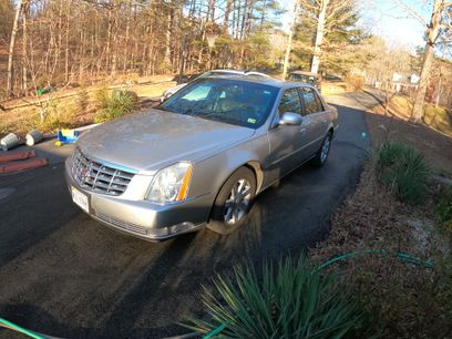 Used 2007 Cadillac DTS Luxury I