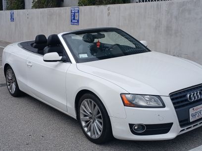 Used 2012 Audi A5 2.0T Premium