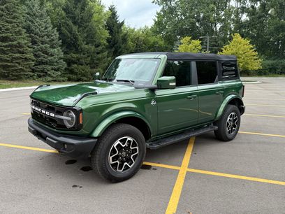 Used 2023 Ford Bronco Outer Banks